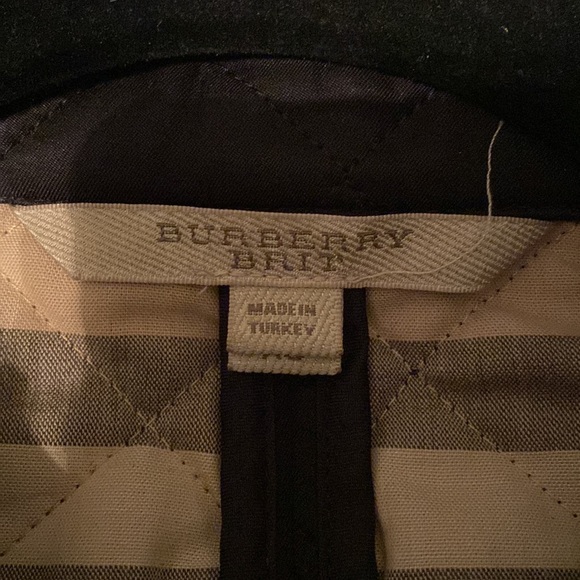 Burberry Quilted Jacket Size XS - Picture 2 of 2